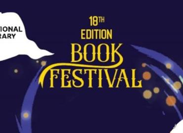 18th Edition Book Festival