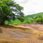 Chamarel à l'île Maurice guide complet du village, des 7 couleurs et de la cascade