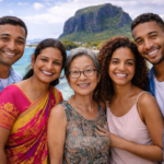 Les habitants de l'île Maurice portrait d'un peuple unique au monde