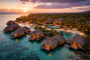 Les meilleurs hôtels 5 étoiles à l'île Maurice en 2026 guide complet par région et profil