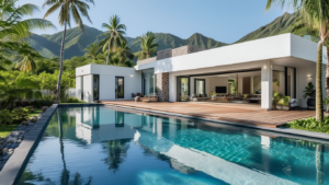 Maison à vendre à l'île Maurice guide d'achat par région et budget en 2026