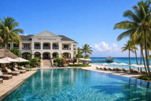 The Residence Mauritius avis complet sur ce 5 étoiles colonial de Belle Mare