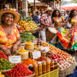 Vacances à l'île Maurice la nature unique d'une île au bord du gouffre