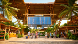 Vol Paris - île Maurice compagnies, prix et conseils pour bien réserver en 2026