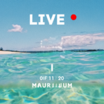 Webcam île Maurice en direct voir les plages et la météo en live