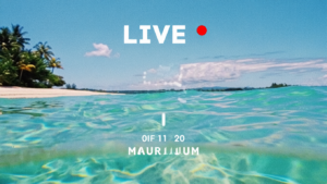 Webcam île Maurice en direct voir les plages et la météo en live