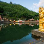 Grand Bassin à l'île Maurice guide complet du lac sacré Ganga Talao en 2026