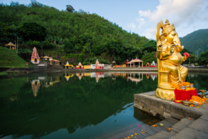 Grand Bassin à l'île Maurice guide complet du lac sacré Ganga Talao en 2026
