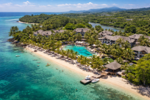 Ravenala Attitude île Maurice avis complet sur ce 4 étoiles all suites de Balaclava