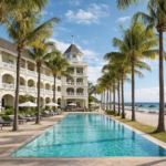 Sugar Beach Mauritius avis complet sur ce 5 étoiles de Flic en Flac