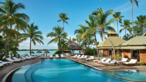 Veranda Grand Baie Hotel & Spa avis complet sur ce boutique-hôtel 4 étoiles du nord