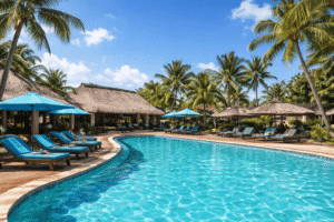Veranda Palmar Beach Hotel à l'île Maurice avis complet sur ce 3 étoiles tout compris de Belle Mare