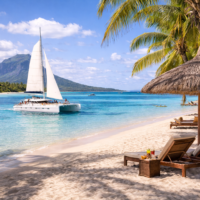 Catamaran île Maurice : prix, itinéraires et prestataires pour réserver en 2026