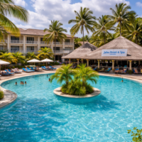 Jalsa Beach Hotel & Spa, île Maurice : guide complet