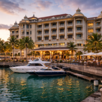 Labourdonnais Waterfront Hotel, Port Louis : guide complet et réservation