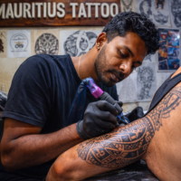 Tatoueur île Maurice : les meilleurs studios et conseils 2026
