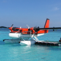 Vol en hydravion à l&rsquo;île Maurice : tarifs, opérateurs et comment réserver en 2026