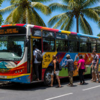 Bus à l&rsquo;île Maurice : guide complet 2026