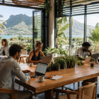 Freelance à l&rsquo;île Maurice : visa, permis et fiscalité pour travailler en indépendant