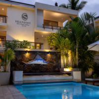 Seapoint Boutique Hotel, île Maurice : guide complet 2026