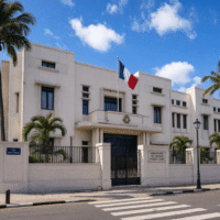 Ambassade de France à l&rsquo;île Maurice : adresse, contacts, services et démarches en 2026