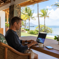 Télétravailler depuis l&rsquo;île Maurice : ce qu&rsquo;il faut savoir avant de poser son ordinateur
