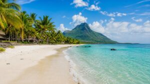 Cette plage de l'Île Maurice ressemble aux Maldives et coûte trois fois moins cher