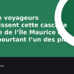 Peu de voyageurs connaissent cette cascade cachée de l’Île Maurice et c’est pourtant l’un des plus beaux coins de l’île